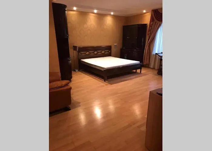 One Bedroom Kreschatik Str 4