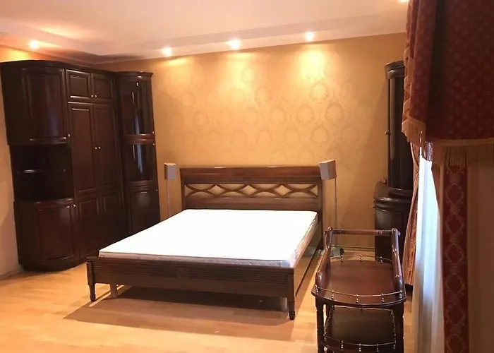 One Bedroom Kreschatik Str 4