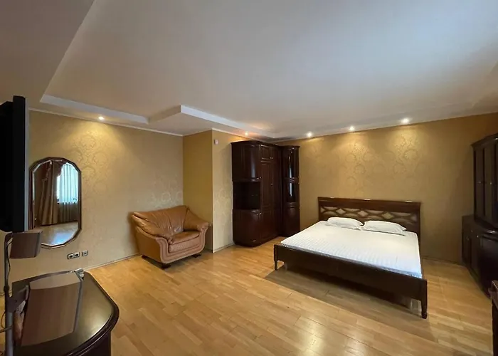 One Bedroom Kreschatik Str 4