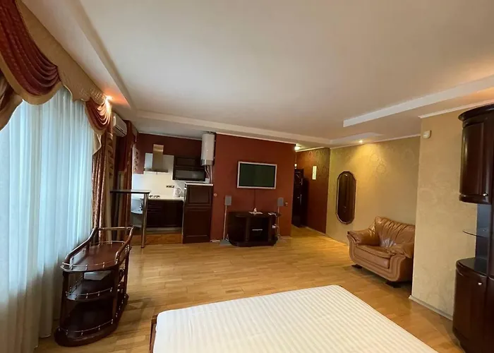 One Bedroom Kreschatik Str 4